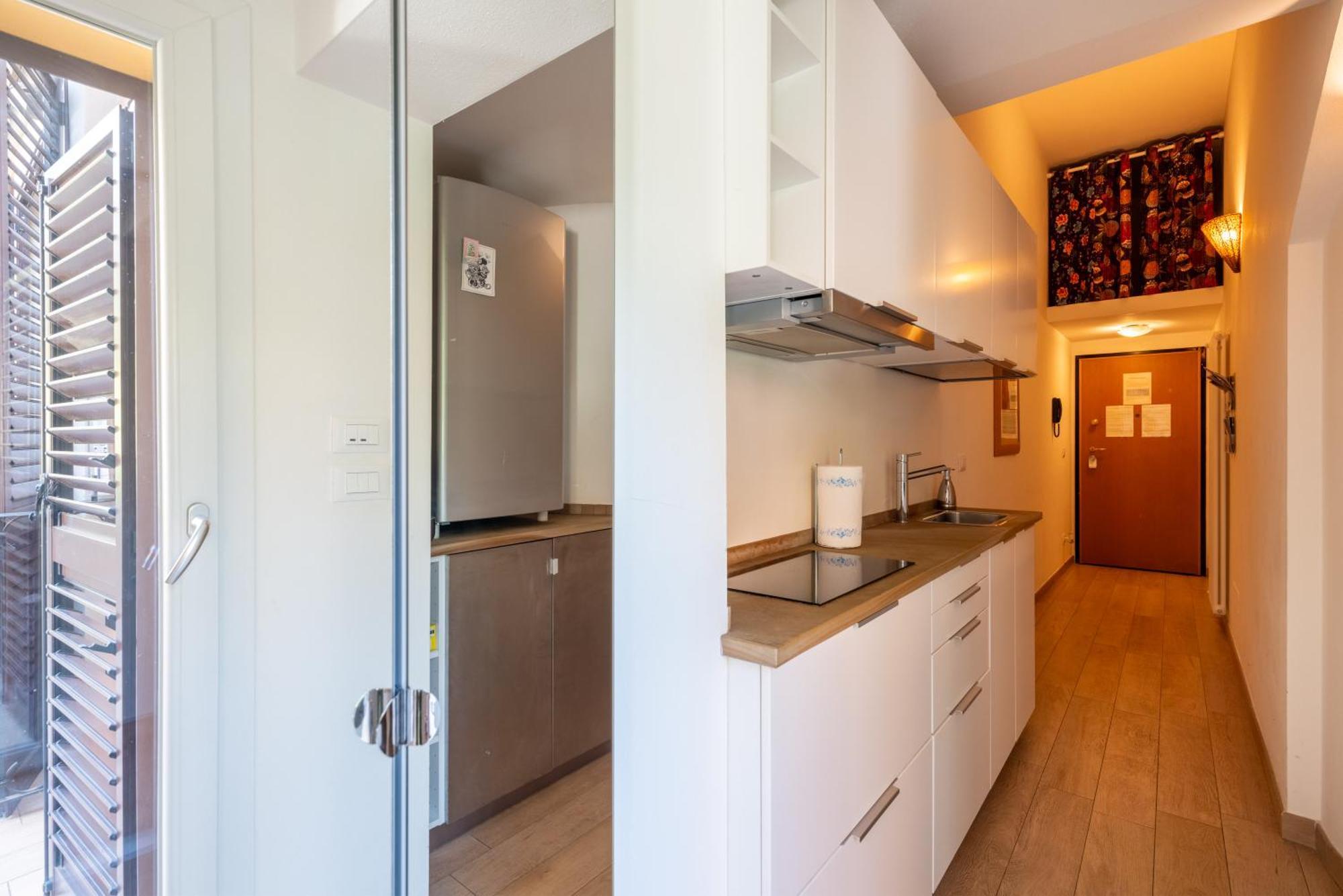 Residenza Gastone Rossi - Gastone Rossi Apartment Bolonia Zewnętrze zdjęcie
