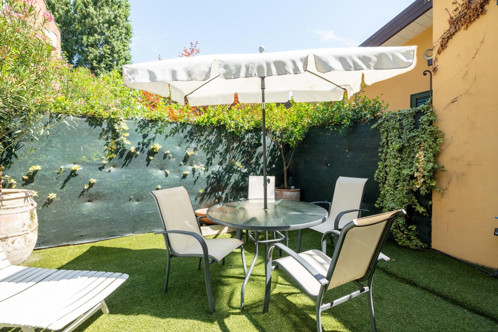 Residenza Gastone Rossi - Gastone Rossi Apartment Bolonia Zewnętrze zdjęcie