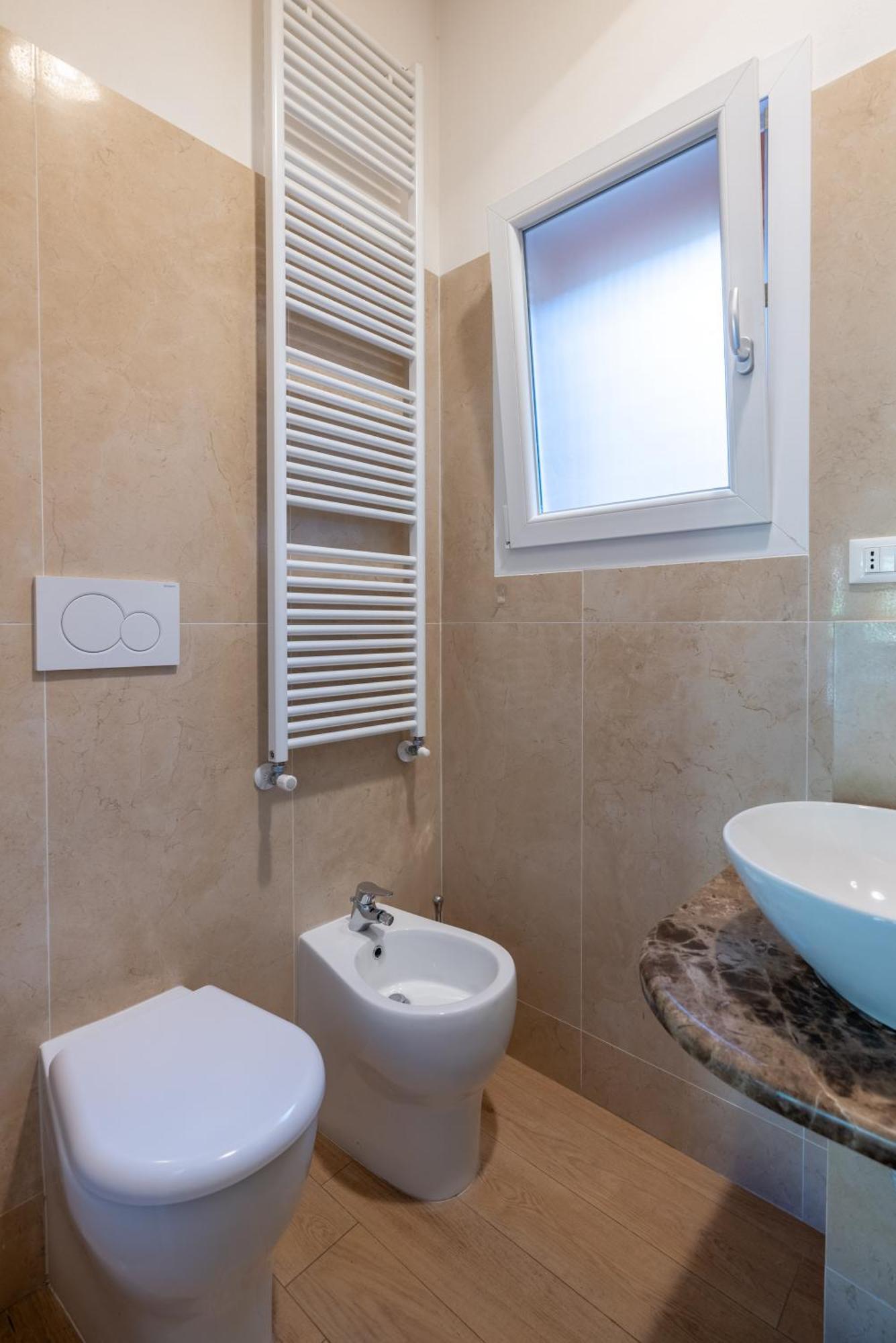 Residenza Gastone Rossi - Gastone Rossi Apartment Bolonia Zewnętrze zdjęcie