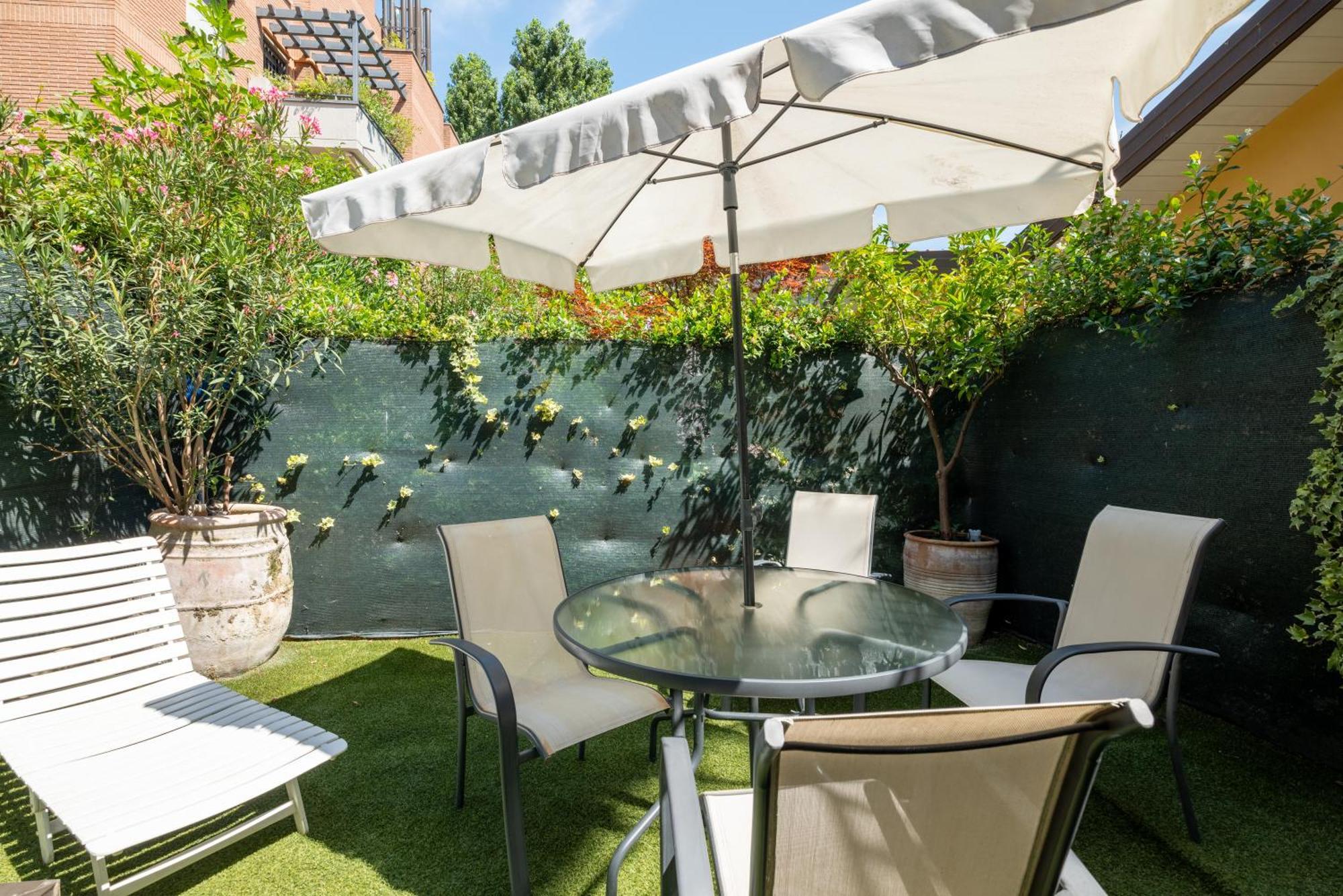 Residenza Gastone Rossi - Gastone Rossi Apartment Bolonia Zewnętrze zdjęcie