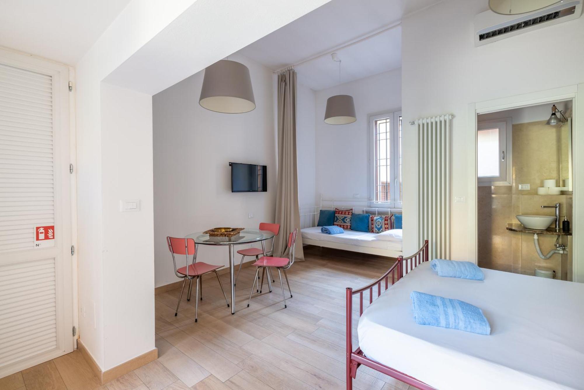 Residenza Gastone Rossi - Gastone Rossi Apartment Bolonia Zewnętrze zdjęcie
