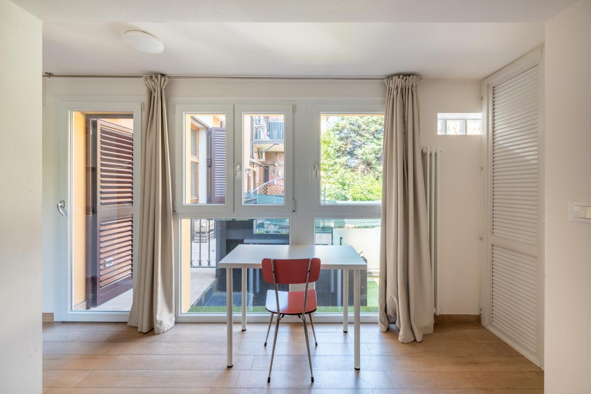 Residenza Gastone Rossi - Gastone Rossi Apartment Bolonia Zewnętrze zdjęcie