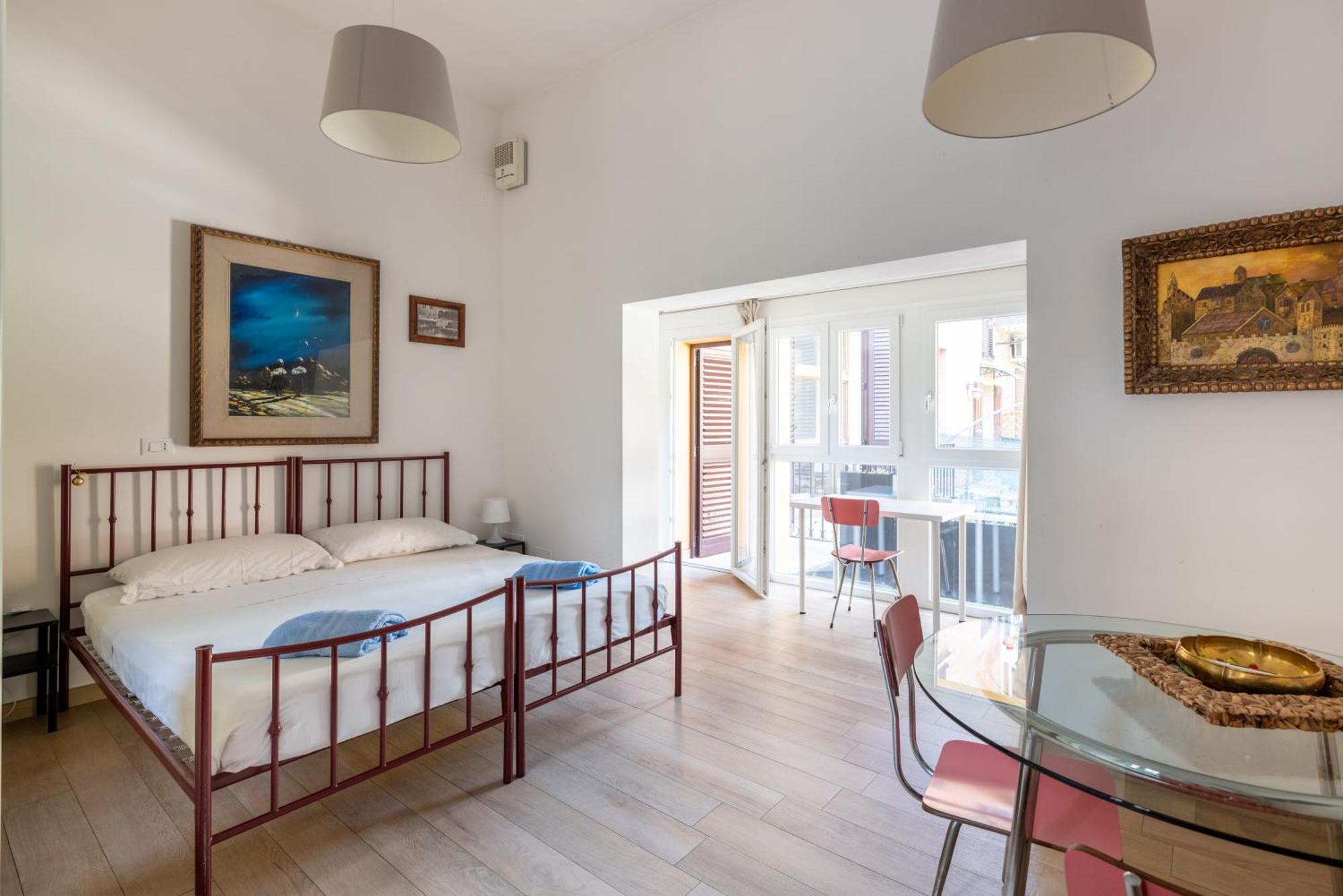 Residenza Gastone Rossi - Gastone Rossi Apartment Bolonia Zewnętrze zdjęcie