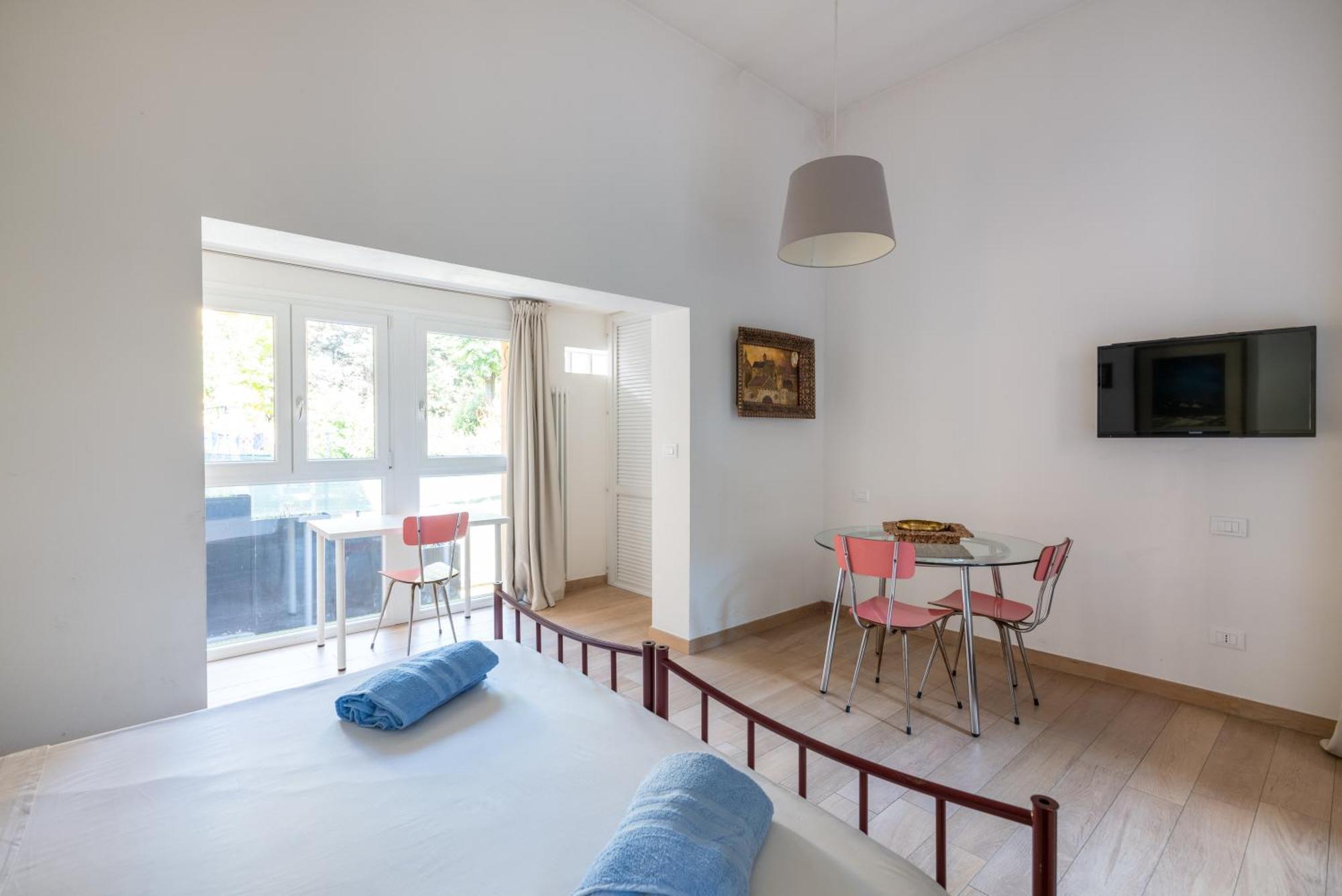 Residenza Gastone Rossi - Gastone Rossi Apartment Bolonia Zewnętrze zdjęcie
