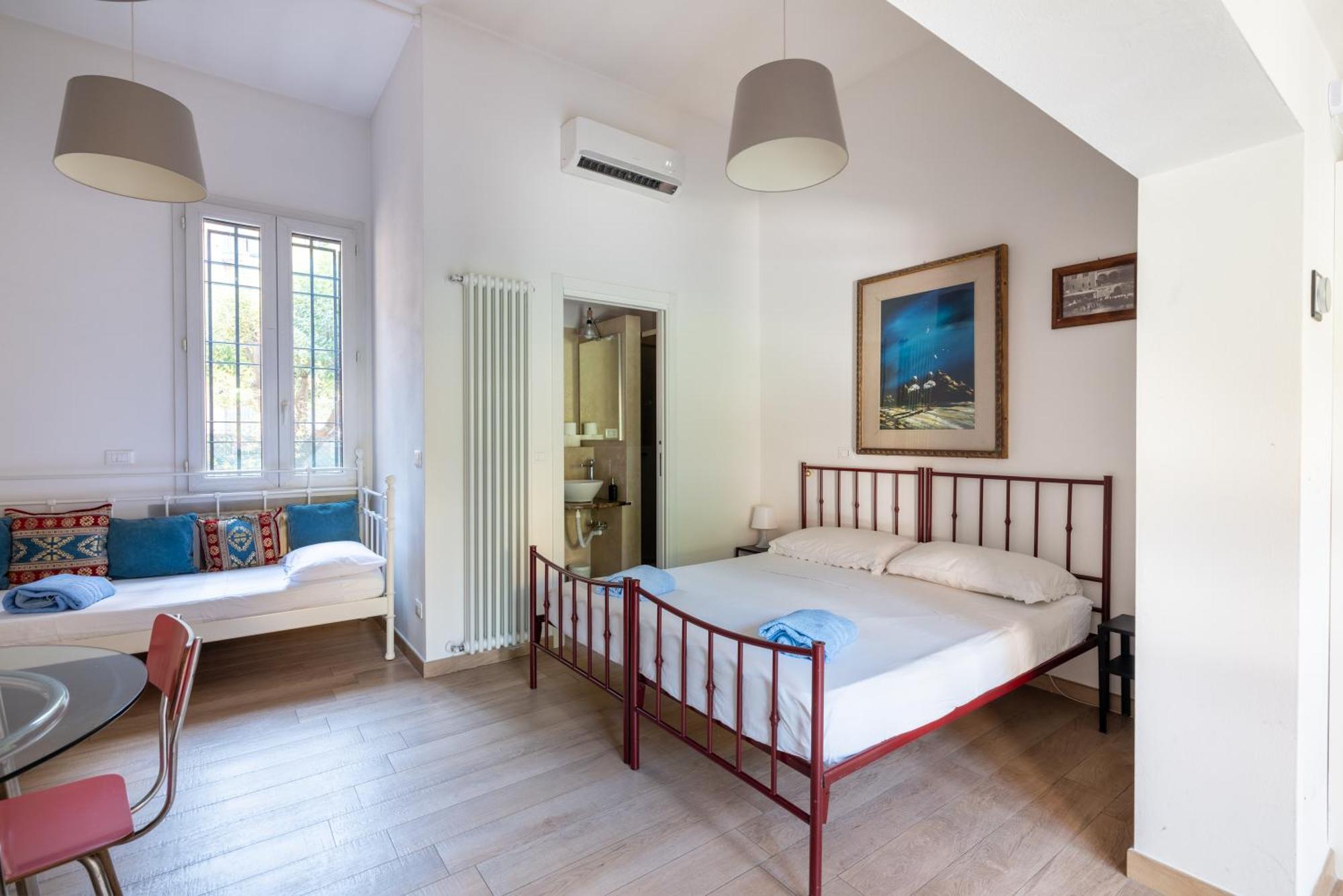 Residenza Gastone Rossi - Gastone Rossi Apartment Bolonia Zewnętrze zdjęcie