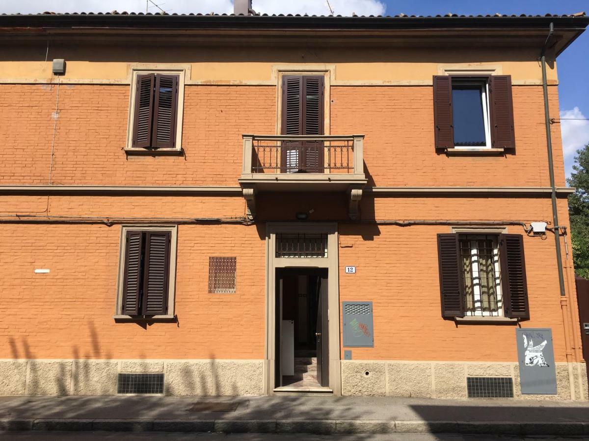 Residenza Gastone Rossi - Gastone Rossi Apartment Bolonia Zewnętrze zdjęcie