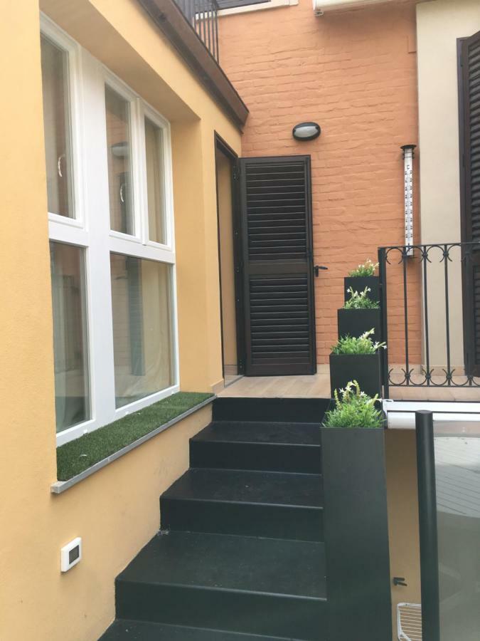 Residenza Gastone Rossi - Gastone Rossi Apartment Bolonia Zewnętrze zdjęcie